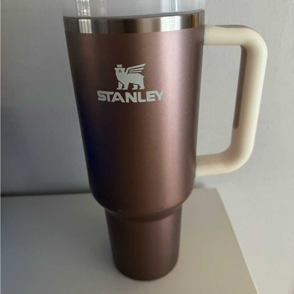 Stanley cup 40oz rose gold